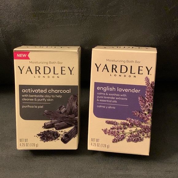 yardley Other - 2 Yardley soaps